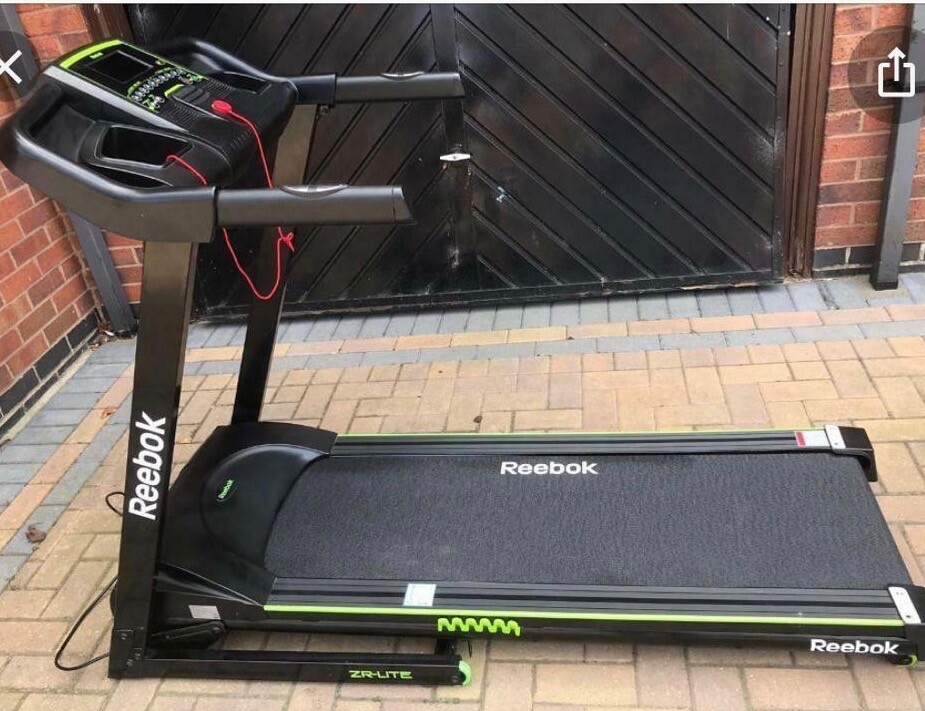 gumtree running machine